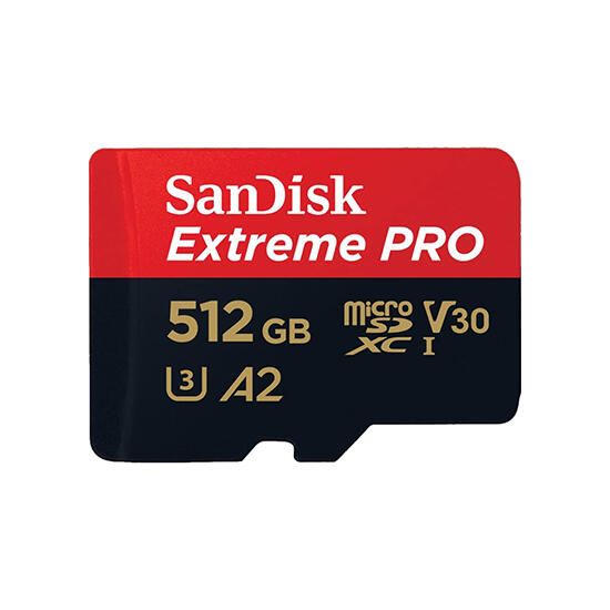 sandisk-512gb-extreme-pro-microsdxc-uhs-i-v30-a2-200mbs-sdsqxcd-512g-gn6ma-micro-sd-barati