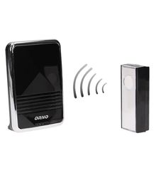 Product image of ზარი უსადენო ORNO 300მ