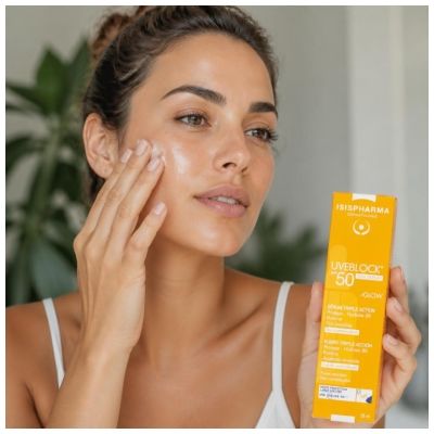 isis-pharma-uveblock-spf-50-sun-serum-mzisgan-damtsavi-sammagi-moqmedebis-shrati-glou-efeqtit-mgrdznobiare-kanistvis-28-ml-photo-3