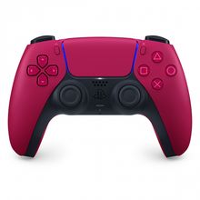 Product image of Sony PS5 DualSense wireless controller Cosmic Red კონტროლერი