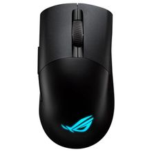 Product image of ASUS ROG KERIS P709 უსადენო 36000 DPI შავი გეიმინგ მაუსი