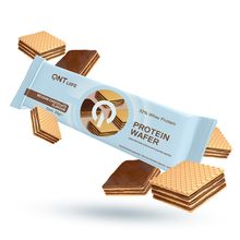 Product image of QNT 35გრ პროტეინის ვაფლი შოკოლადის არომატით