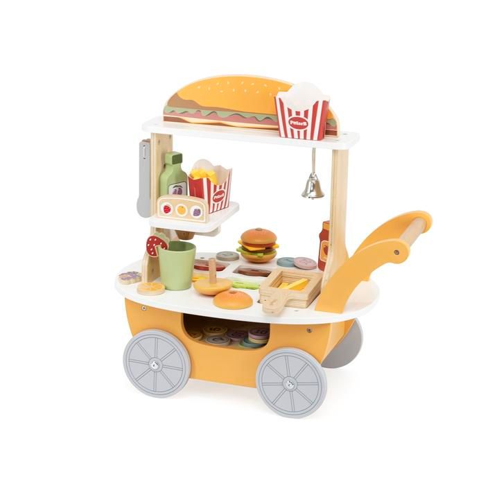 polar-b-satamasho---hamburgeris-stendi