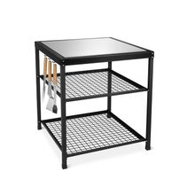 Product image of უჟანგავი ფოლადის გვერდითი / დამხმარე მაგიდა BST-0143