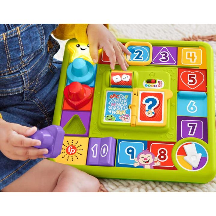 fisher-price-gansavitarebeli-satamasho-photo-4