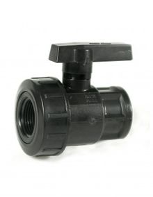 Product image of ბურთულა ონკანი შიდა ხრახნით 1 ½''×1 ½'' - IV3FF11F0N500