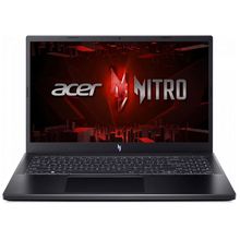 Product image of Acer NH.QSHER.002 Nitro V15 15.6" Ryzen 7-7735HS 16/512GB RTX3050 6GB ნოუთბუქი