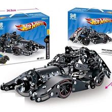 Product image of Hot Wheels მეტალის კონსტრუქტორი