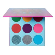 Product image of Juvia's Place Warrior 3 Eyeshadow Palette თვალის ჩრდილების პალეტი