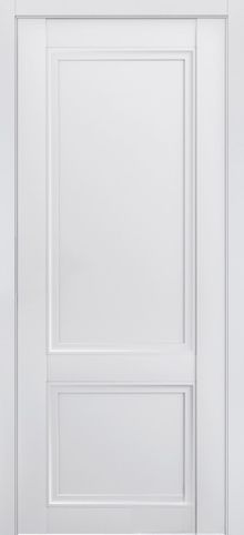 Product image of კარის ბლოკი Terminus NEO-CLASSICO თეთრი მქრქალი №402 38x800x2150 მმ