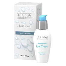 Product image of DR. SEA ANTI-WRINKLE თვალის კრემი 30 მლ