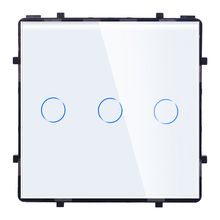 Product image of ჩამრთველი ჩარჩოს გარეშე სენსორით Socket Elegant Wireless Wi-Fi 3 თეთრი