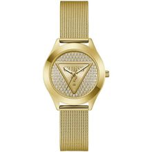 Product image of GUESS Ladies Gold Tone Analog Watch საათი