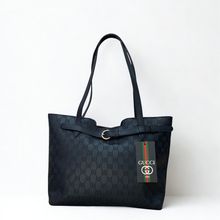 Product image of GUCCI შავი ხელჩანთა
