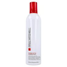 Product image of PAUL MITCHELL FLEXIBLE STYLE დამუხტვის საწინააღმდეგო ქაფი 500მლ
