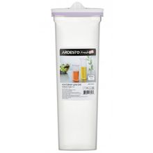Product image of ზეთის კონტეინერი ARDESTO AR1510LP Fresh, 1L, Oli Container, Transparent