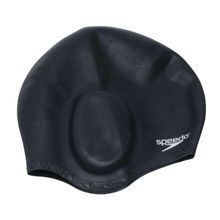 Product image of საცურაო ქუდი შავი