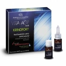 Product image of BOTTEGA DI LUNGAVITA VITA AGE KRINOFORT თმის ცვენის საწინააღმდეგო  მოვლის საშუალება 