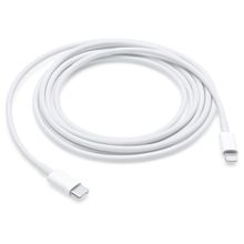 Product image of Apple USB-C to Lightning Adapter 2მ კაბელი