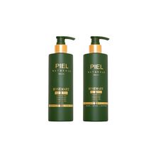 Product image of Piel Naturals როზმარინის კონდიციონერი და შამპუნი 300მლ