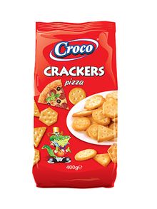 Product image of Croco კრეკერი პიცის 400გრ