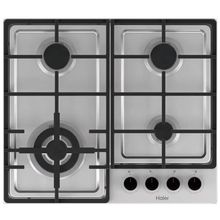 Product image of HAIER HHQ-M64CTQX ჩასაშენებელი გაზის ქურის ზედაპირი