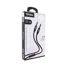 Product image of inKax AL-14 AUX კაბელი (მიკროფონით)