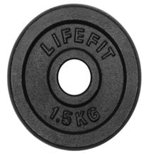 Product image of LIFEFIT F-KOT30-015 შტანგის ბლინი