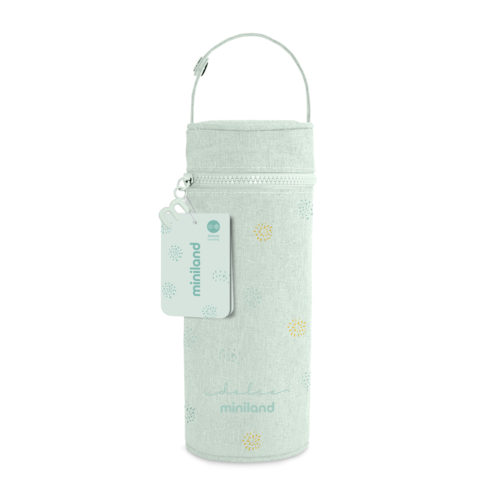 miniland-thermibag-mint---termosis-shesanakhi-chanta-350ml-photo-2