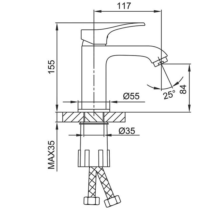 khelsabanis-shemrevi-frap-f1075-6-black-photo-4