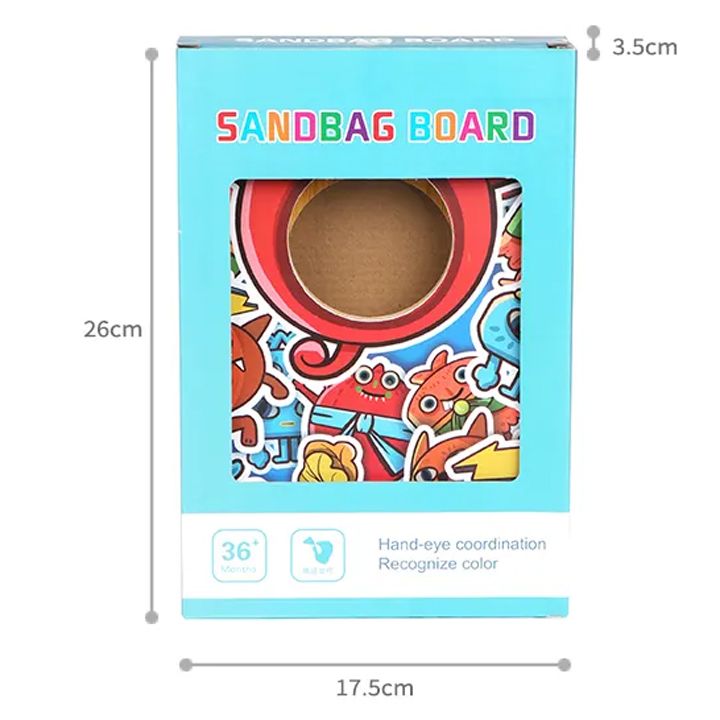 wooden-throwing-sandbag-outdoor-throwing-sandbag-board-sports-game-toy-portable-corn-hole-boards-khis-satamasho-photo-3