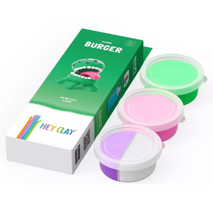 hey-clay-alien-burger-plastelini