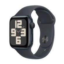 Product image of APPLE Watch SE GPS 44mm Aluminium Case with Sport Band (M/L) სმარტ საათი