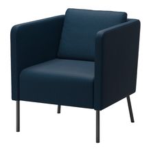 Product image of IKEA EKERÖ (202.628.78) SKIFTEBO DARK BLUE სავარძელი