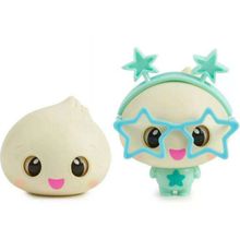 Product image of My Squishy Little Dumplings ცისფერი სქუიში სათამაშო