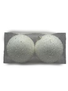 Product image of ნაძვის ხის სათამაშო ბურთი 2ც