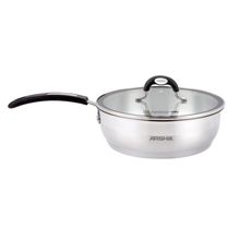 Product image of ARSHIA მეტალის ტაფა 24x6სმ