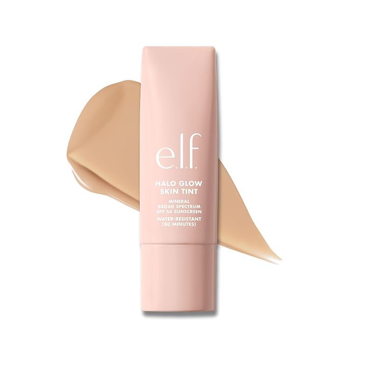 e.l.f. Cosmetics Halo Glow Skin Tint SPF50 6 Light შეფერილი ტინტი