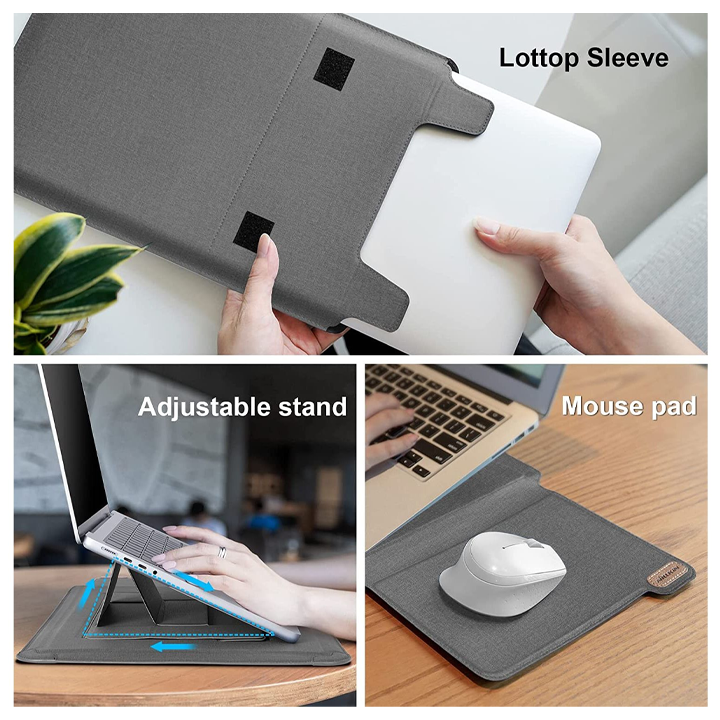 nillkin-versatile-plus-laptop-sleeve-laptop-bag-stand-and-mouse-pad-notebook-156-161-grey-noutbuqis-sadgami-photo-4