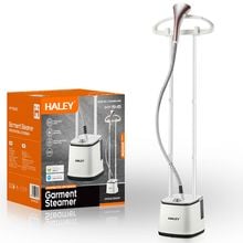 Product image of HALEY 2 In 1 Flat Hanging Handheld Portable Garment Steamer Electric Ironing Vertical Upright Garment Steamer 2000W ორთქლის უთო