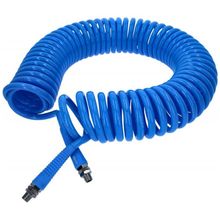 Product image of KS TOOLS  პნევმატური სპირალური პოლიურეთანის შლანგი