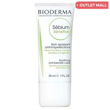 Product image of Bioderma Sebium Sensitive მგრძნობიარე კანის კრემი 30მლ