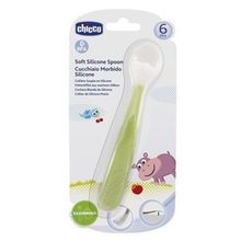 Product image of Chicco ბავშვის კოვზი  6თვიდან