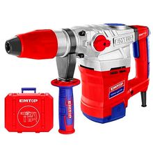 Product image of EMTOP სადემონტაჟო ჩაქუჩი SDS-Max 1600ვტ 8ჯ ERHRM1601