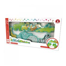 Product image of Hape 26ც ცხოველების ფაზლი