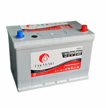 Product image of TAKASAKI Battery 100Ah R+ (JIS) აკუმულატორი