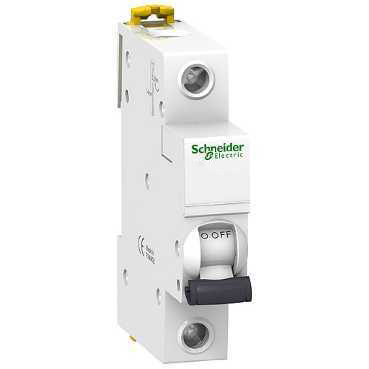 🎁 Schneider Electric ავტომატური ამომრთველი Schneider Electric A9K24125 ...