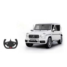 Product image of Rastar სათამაშო მანქანა Mercedes-AMG G63 19 სმ
