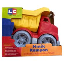 Product image of მინი სატვირტო სათამაშო ტრანსპორტი