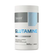 Product image of OstroVit გლუტამინი 500 გრ ფორთოხალი